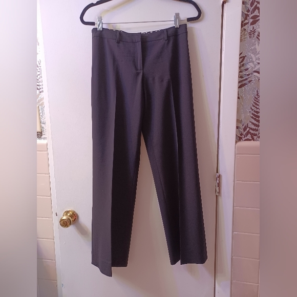Milly of New York Black Lightweight Trousers - Picture 1 of 7